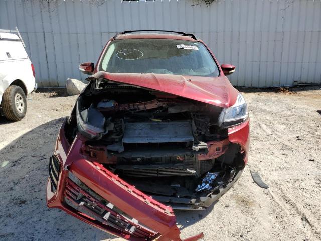 Photo 5 from auction – 2013 FORD ESCAPE SEL with VIN 1FMCU9H90DUD22611