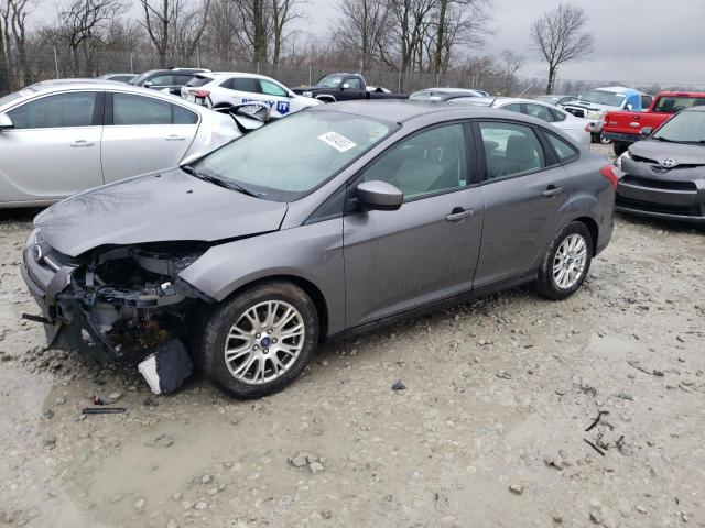 FORD FOCUS SE 2012 with VIN 1FAHP3F23CL115645 - Photo from auction