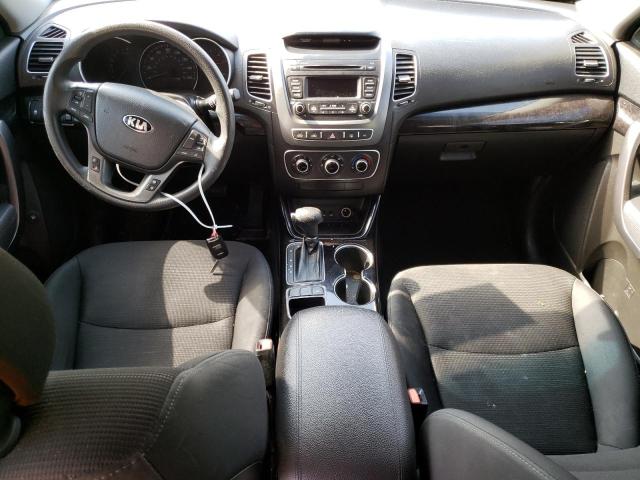 Photo 8 from auction – 2015 KIA SORENTO LX with VIN 5XYKT3A68FG602491
