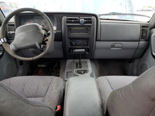 Photo 8 from auction – 1998 JEEP CHEROKEE S with VIN 1J4FT68S3WL161938