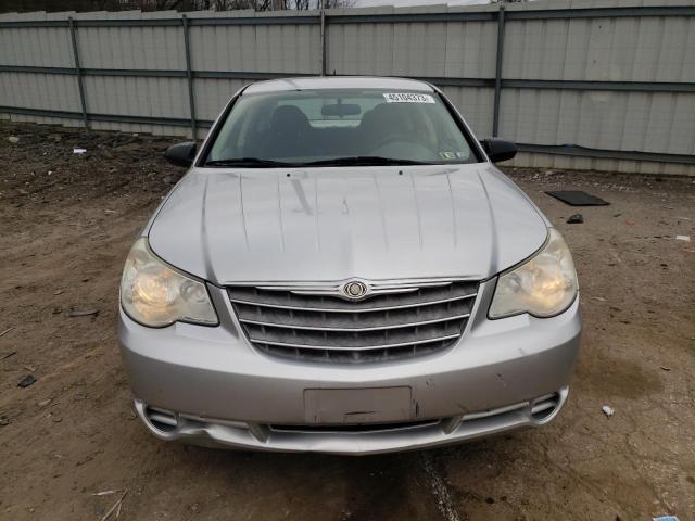 Photo 5 from auction – 2008 CHRYSLER SEBRING LX with VIN 1C3LC46J98N229176