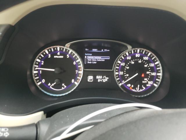Photo 9 from auction – 2016 INFINITI QX60 with VIN 5N1AL0MN3GC524247