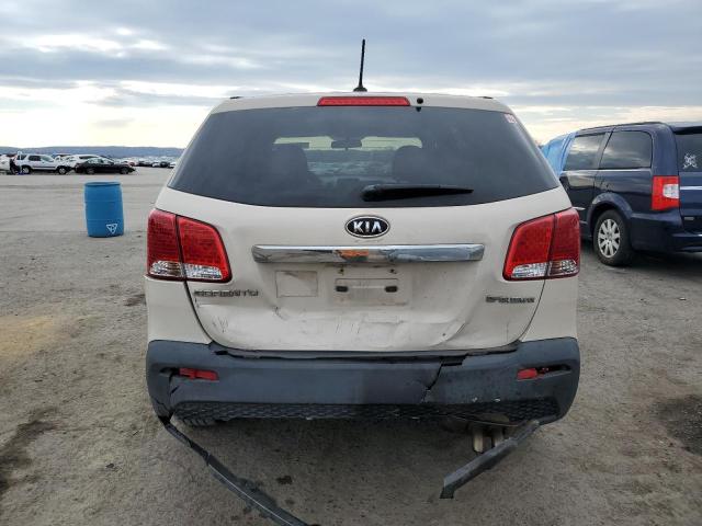 Photo 6 from auction – 2011 KIA SORENTO BA with VIN 5XYKTCA15BG014451