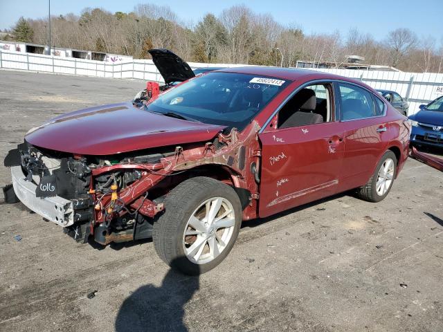 NISSAN ALTIMA 2.5 2014 with VIN 1N4AL3AP1EC404414 - Photo from auction