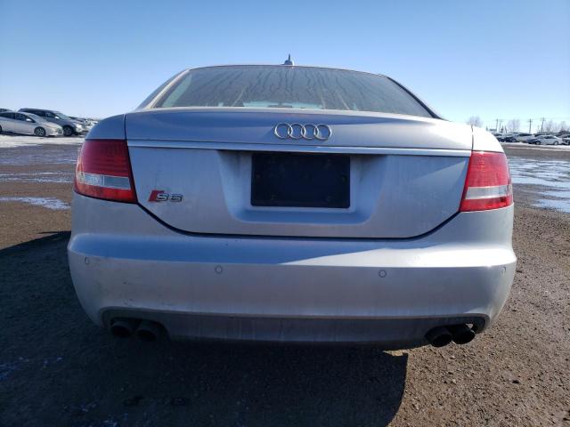 Photo 6 from auction – 2007 AUDI S6 QUATTRO with VIN WAUGN74F77N130312