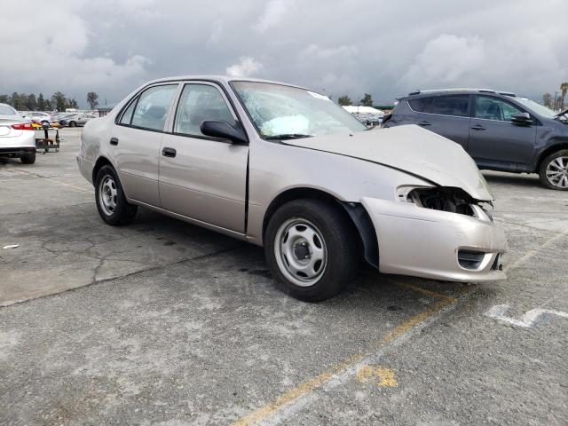 Photo 4 from auction – 2001 TOYOTA COROLLA CE with VIN 1NXBR12E21Z538153