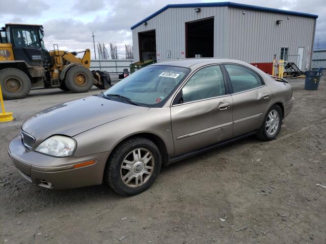 MERCURY SABLE LS P 2004 with VIN 1MEHM55S64A628531 - Photo from auction