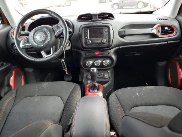 Photo 8 from auction – 2015 JEEP RENEGADE T with VIN ZACCJBCT6FPB41587