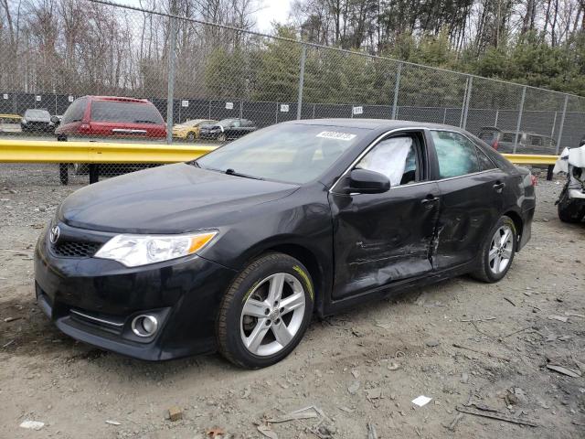 TOYOTA CAMRY L 2014 with VIN 4T1BF1FK0EU830673 - Photo from auction