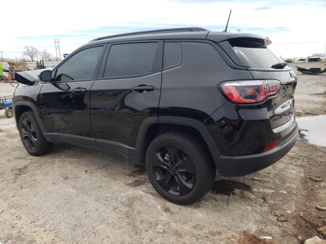 Photo 2 from auction – 2020 JEEP COMPASS LA with VIN 3C4NJDBB9LT150429