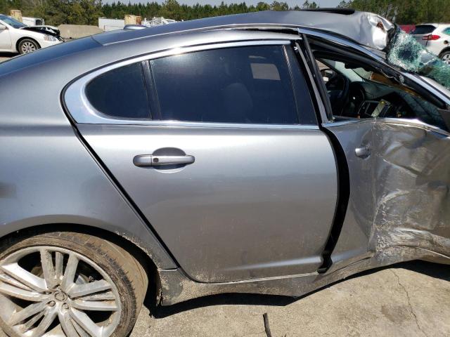 Photo 10 from auction – 2009 JAGUAR XF PREMIUM with VIN SAJWA06B49HR23498
