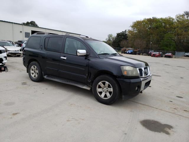 Photo 4 from auction – 2004 NISSAN ARMADA SE with VIN 5N1AA08B64N745573