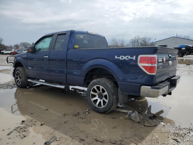 Photo 2 from auction – 2012 FORD F150 SUPER with VIN 1FTFX1ET1CFA37820