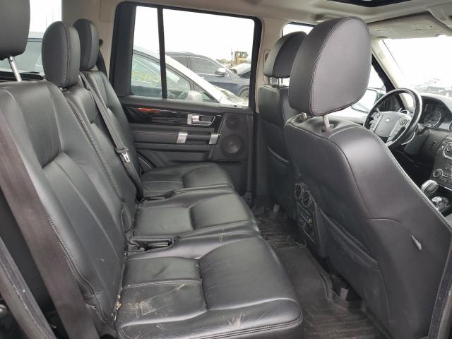 Photo 10 from auction – 2011 LAND ROVER LR4 HSE LU with VIN SALAK2D40BA572568