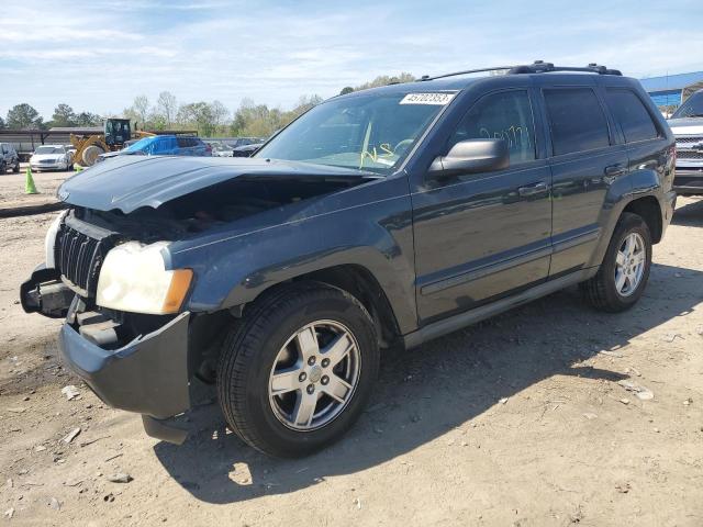 JEEP GRAND CHER 2007 with VIN 1J8GS48KX7C513232 - Photo from auction