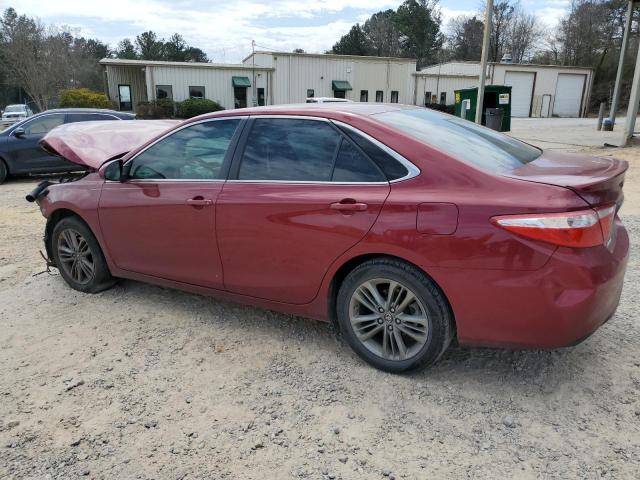 Photo 2 from auction – 2017 TOYOTA CAMRY LE with VIN 4T1BF1FK8HU728803