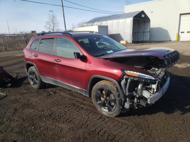 Photo 4 from auction – 2018 JEEP CHEROKEE S with VIN 1C4PJMAX7JD594823