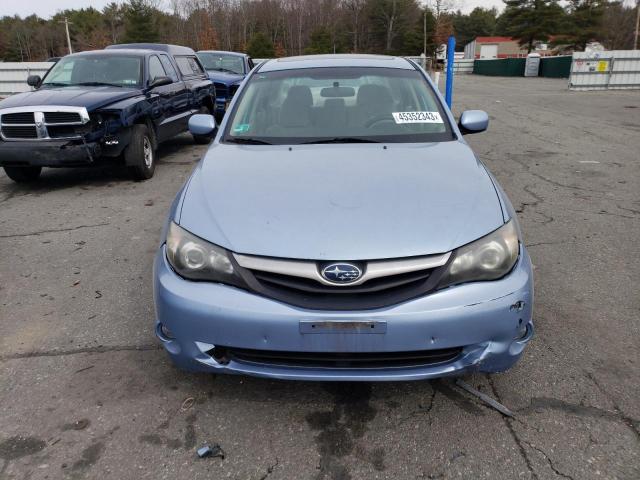 Снимка 5 от търг – 2011 SUBARU IMPREZA 2. с VIN JF1GE6B69BH520681