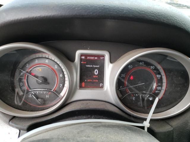 Photo 9 from auction – 2012 DODGE JOURNEY SE with VIN 3C4PDCAB8CT187922