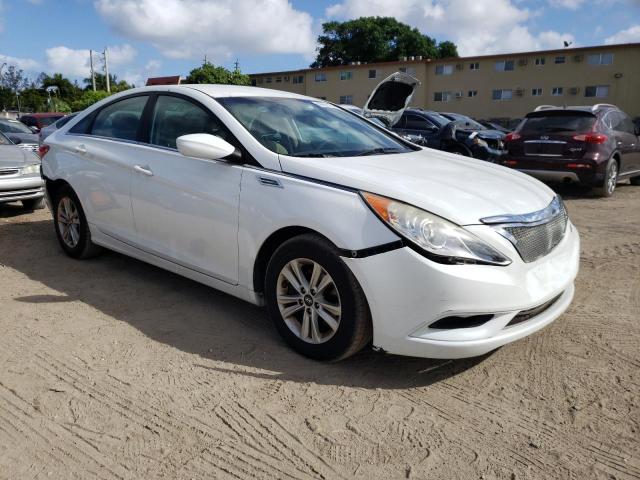 Photo 4 from auction – 2011 HYUNDAI SONATA GLS with VIN 5NPEB4AC5BH251277