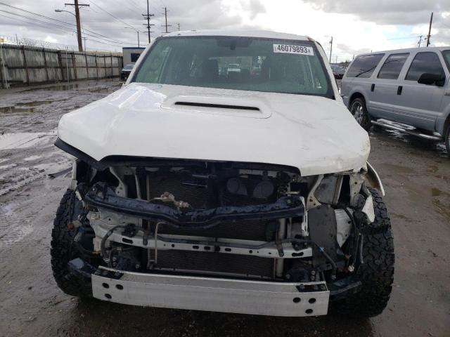 Photo 5 from auction – 2019 TOYOTA 4RUNNER SR with VIN JTEBU5JR7K5679645