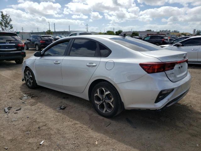 Photo 2 from auction – 2020 KIA FORTE FE with VIN 3KPF24ADXLE221243