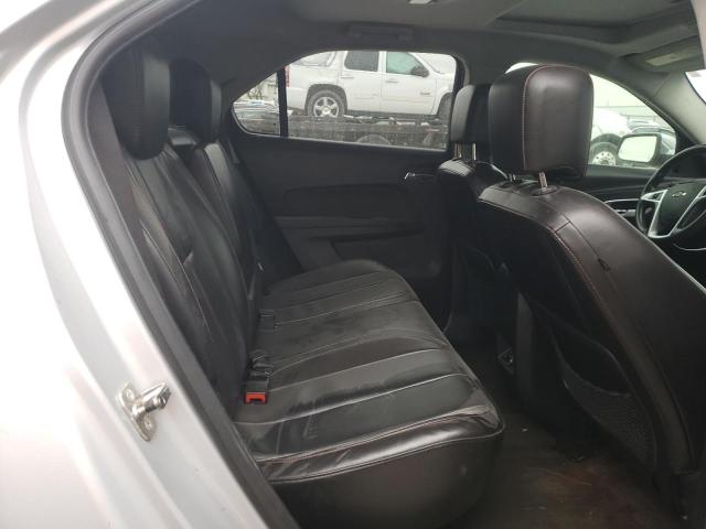 Photo 11 from auction – 2011 CHEVROLET EQUINOX LT with VIN 2CNFLFE54B6395430
