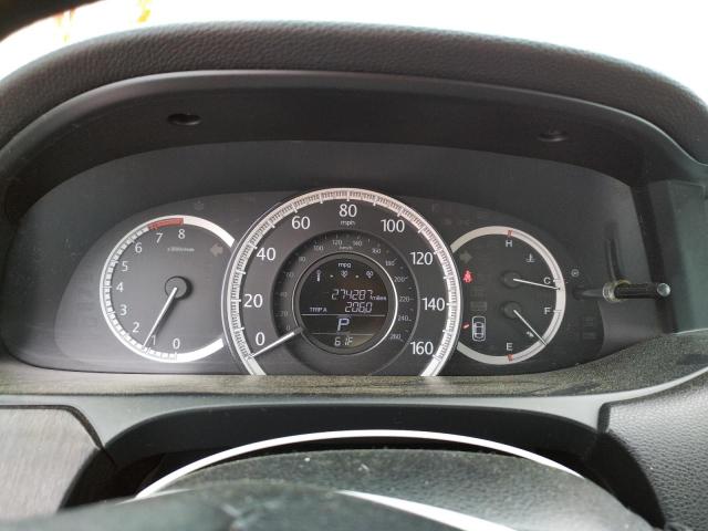 Photo 9 from auction – 2013 HONDA ACCORD with VIN 1HGCR3F82DA020477