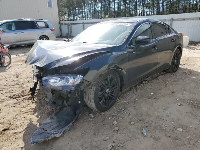 Photo 1 from auction – 2016 MAZDA 6 TOURING with VIN JM1GJ1V58G1406490