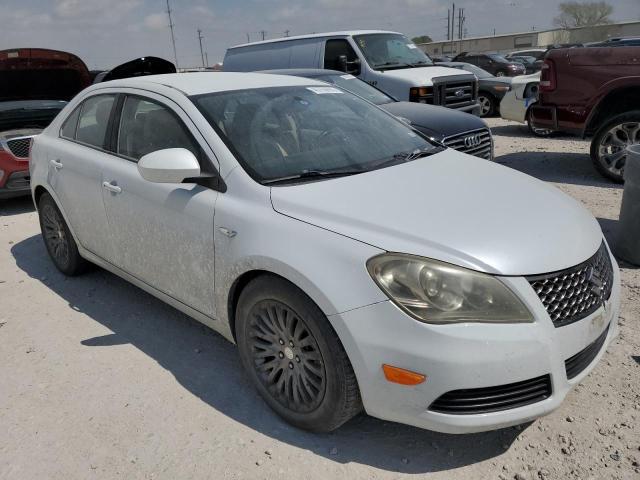 Photo 4 from auction – 2011 SUZUKI KIZASHI SE with VIN JS2RE9A34B6111243