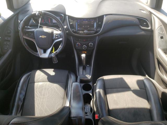 Photo 8 from auction – 2020 CHEVROLET TRAX 1LT with VIN 3GNCJLSB5LL192007