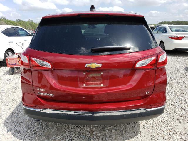 Photo 6 from auction – 2020 CHEVROLET EQUINOX LT with VIN 3GNAXKEVXLL258198