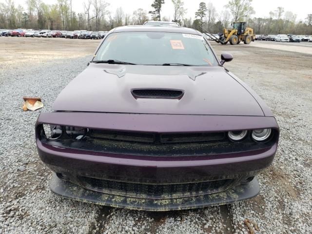 Photo 5 from auction – 2021 DODGE CHALLENGER with VIN 2C3CDZJG7MH605043
