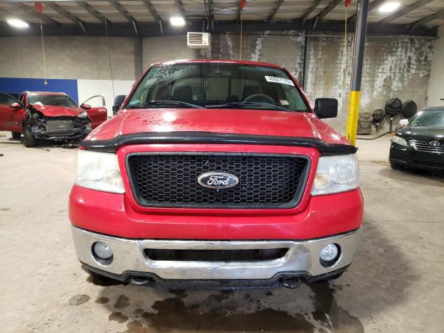 Photo 5 from auction – 2006 FORD F150 with VIN 1FTPX14586FB65600