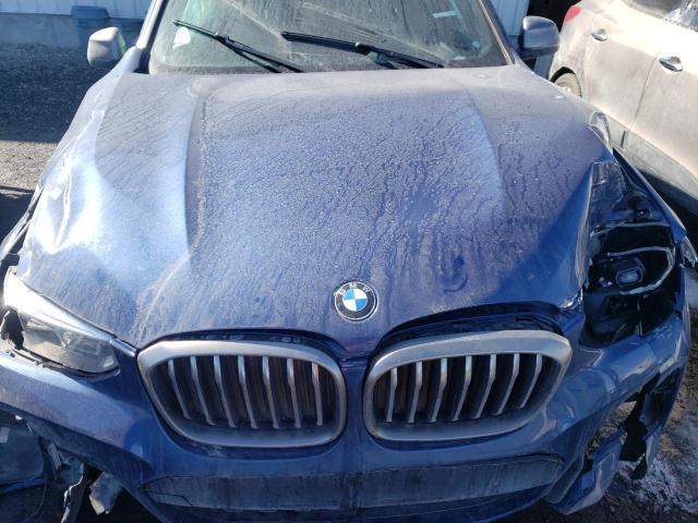 Photo 12 from auction – 2018 BMW X3 XDRIVEM with VIN 5UXTS3C54J0Y96111