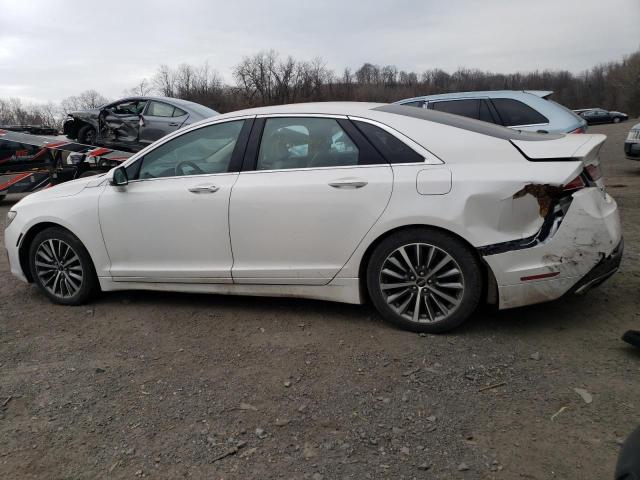 Photo 2 from auction – 2017 LINCOLN MKZ HYBRID with VIN 3LN6L5LU5HR606480
