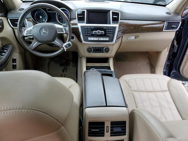 Photo 8 from auction – 2014 MERCEDES-BENZ GL 350 BLU with VIN 4JGDF2EE2EA307408