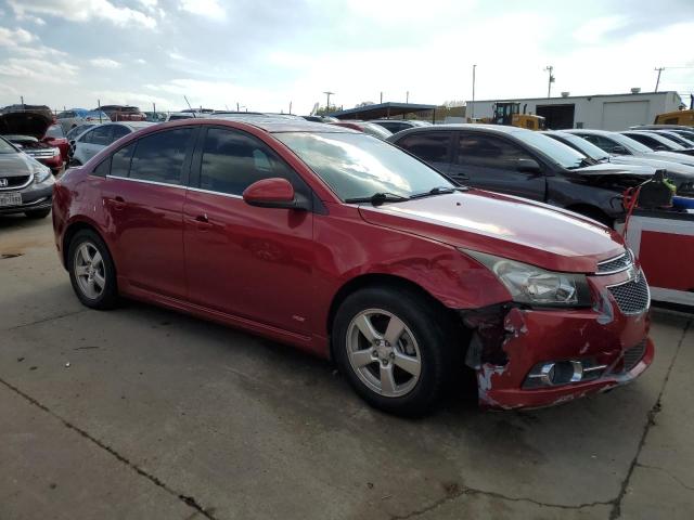 Photo 4 from auction – 2014 CHEVROLET CRUZE LT with VIN 1G1PC5SB4E7176798