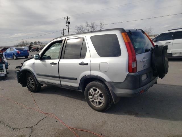 Photo 2 from auction – 2002 HONDA CR-V EX with VIN JHLRD78822C055200