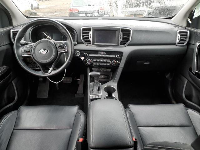 Photo 8 from auction – 2019 KIA SPORTAGE E with VIN KNDPNCAC1K7605908