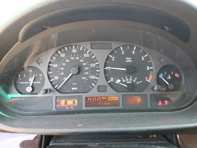 Photo 9 from auction – 2005 BMW 325 IS SUL with VIN WBAAZ33455KW77029