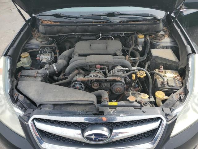 Photo 11 from auction – 2010 SUBARU LEGACY 2.5 with VIN 4S3BMBG64A3217490