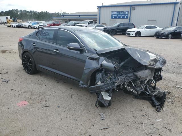 Photo 4 from auction – 2011 KIA OPTIMA EX with VIN KNAGN4A71B5186332
