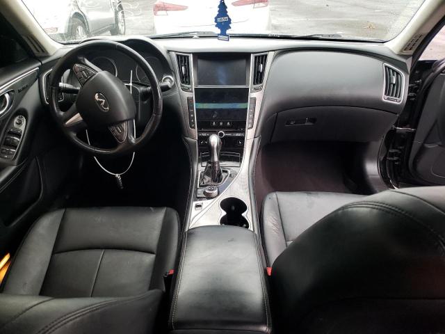 Photo 8 from auction – 2016 INFINITI Q50 PREMIU with VIN JN1EV7AR4GM343087