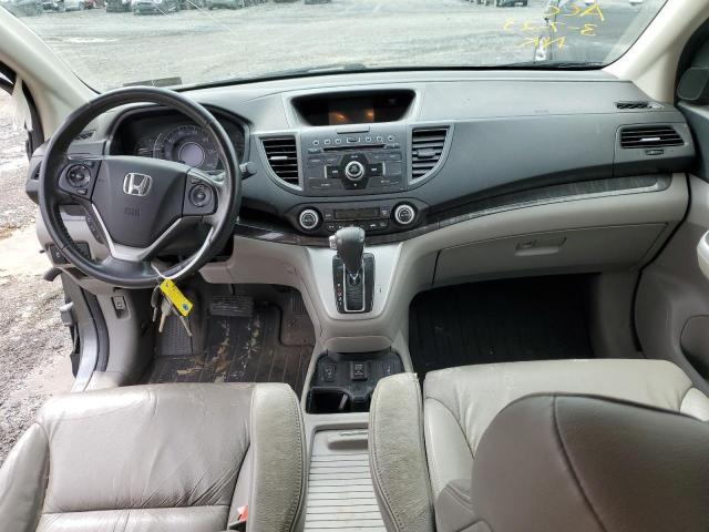 Photo 8 from auction – 2012 HONDA CR-V EXL with VIN JHLRM4H77CC016979