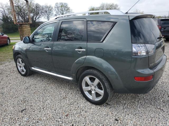 Photo 3 from auction – 2009 MITSUBISHI OUTLANDER with VIN JA4MS41X39Z013147