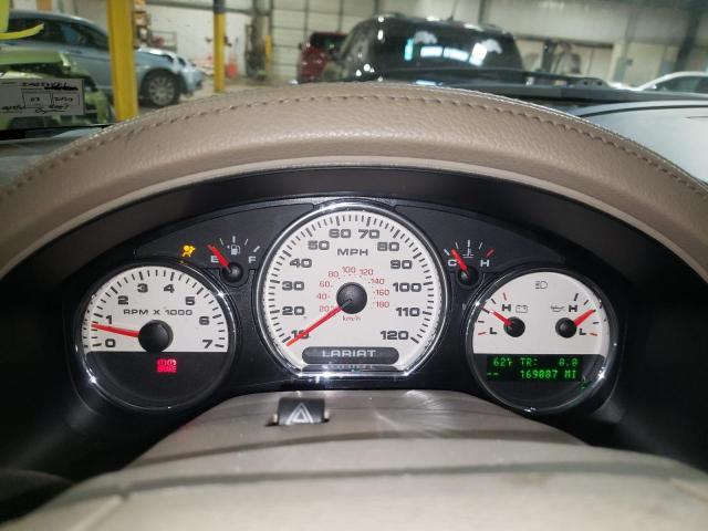 Photo 9 from auction – 2005 FORD F150 SUPER with VIN 1FTPW14535FB52481