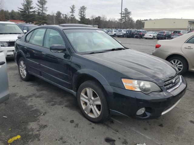 Photo 4 from auction – 2005 SUBARU LEGACY OUT with VIN 4S4BL84C854201921