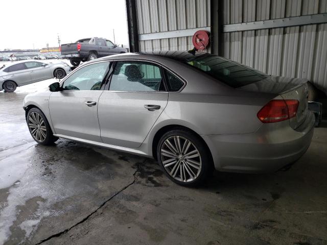 Photo 2 from auction – 2014 VOLKSWAGEN PASSAT SE with VIN 1VWBT7A39EC097073