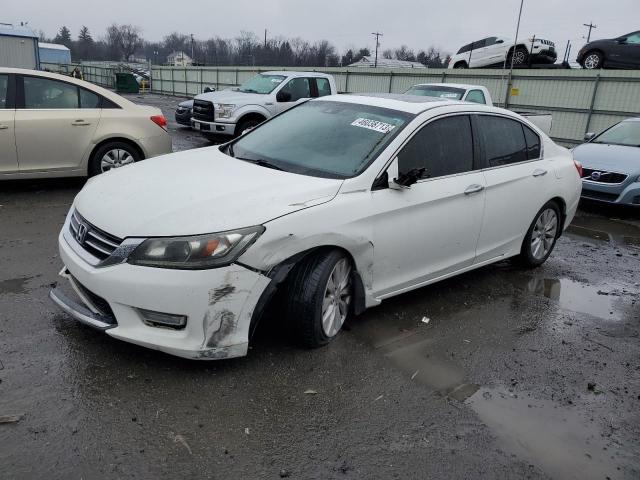 Photo 1 from auction – 2013 HONDA ACCORD EXL with VIN 1HGCR2F83DA041896